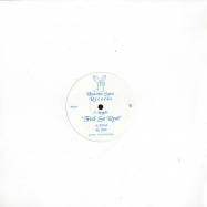 Front View : 2 Angels - FEEL SO REAL - Heaven Sent / HS001