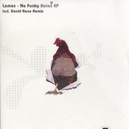 Front View : Lemos - NA FUNKY KOTES EP (DAVID KENO REMIX) - Quantized Music  / qntm003
