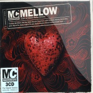Front View : Various Artists - MC MELLOW (3XCD) - Mastercuts / MCUTCD26