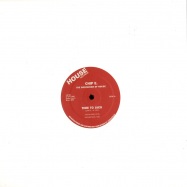 Front View : Chip E. - TIME TO JACK - House Records / un102