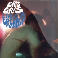 Front View : Gris Gris - LIVE AT THE CREAMERY - Birdman / BMR109LP