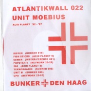 Front View : Unit Moebius - UNIT MOEBIUS PT4 - Atlantikwall Bunker / 022 AW
