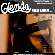 Front View : Various - GLENDA (SNAKE DANCER OST) (CD) - Sonorama / sonoc41