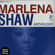 Front View : Marlena Shaw - ANTHOLOGY (LTD 180G 2X12 LP) - Soul Brother Records / SBPJ2