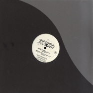 Front View : Supersonic Lovers - MOTOR CITY BLUES / REALITY (LUKE SOLOMON RMX) - Young Odds / yod50246