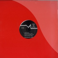Front View : Rhythm Based Lovers - CALLS OF LOVE - Touch Your Life Records / TYL001