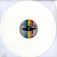 Front View : Tagtraeumer 2 - REPETITION IS CHANGE (WHITE VINYL) - Repetition001
