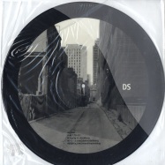 Front View : DS (Daniel Steinberg) - ALL OF YOU (PIC DISC) - Overdrive / OVER178