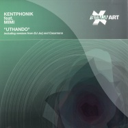 Front View : Kentphonik Feat Mimi - Uthando - Stalwart / stal016