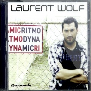 Front View : Laurent Wolf - RITMO / DYNAMIC (2XCD) - Armada / ARMA214