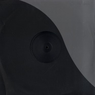 Front View : Reject - VOLUME 1 - Black Label / Black001t