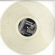 Front View : Marco Shuttle - THE HORROR (CLEAR COLOURED VINYL) - Brut0146