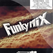 Front View : Various Artists - FUNKYMIX 123 (2X12 INCH) - FM123