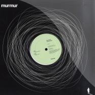 Front View : Nima Gorji - YESTERDAYS EP - Murmur / mur0146