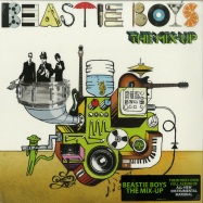 Front View : Beastie Boys - THE MIX-UP (LP) - Capitol / 5001121