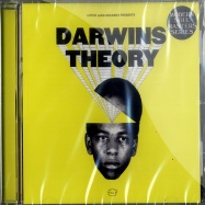 Front View : Darwins Theory - DARWINS THEORY (CD) - Lotus Land / ll1011cd