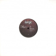 Front View : Scope - MAGIC EP - Large / LAR130