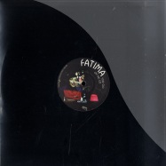 Front View : Fatima - MIND TRAVELLIN EP - Eglo Records / Eglo005