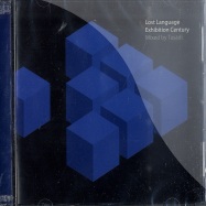 Front View : Various Artists - Lost Language Exhibition Century / Mixed by Tasadi (2xCD) - LOSTCDLP010