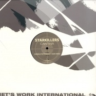 Front View : Starkillers - CANTINA - Nets Work International / nwi559