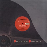 Front View : Rayden - FORGET DA VIOLENCE EP (NITROGENETICS RMX) - Hardcore Blasters  / hm2775