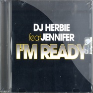 Front View : DJ Herbie feat Jennifer - I M READY (MAXI CD) - Vitalhity Records / VTY008CDS