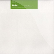 Front View : Nabo - ROCK SOLID GOLDMINE EP (CLOUDS REMIX) - Hobby Industries / HI022/ 2010