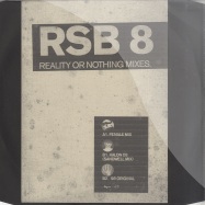 Front View : Reality Or Nothing - MIXES - RSB8