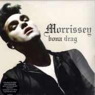 Front View : Morrisey - BONA DRAG (2X12) - Major Minor Records / smlp70