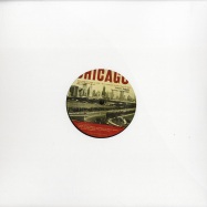 Front View : Ricardo Miranda presents Latin Soul Brothas - PEACE & STRENGHT EP - Neroli / Nero016T