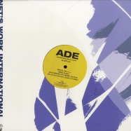 Front View : Various Artists - ADE EP PART 2 - Nets Work International / nwi627