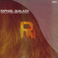 Front View : Raphael Gualazzi - REALITY & FANTASY (GILLES PETERSON REMIX) - Dejavu / DJV3000019