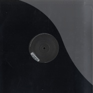 Front View : Moodymanc - TSUBA COLOURS BLACK (LTD 180 gr VINYL EDITION) - Tsuba / TSUBA0516