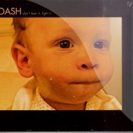 Front View : Joash - DONT FEAR IT, FIGHT IT (CD) - Compost / COMP371-2