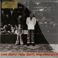 Front View : Ian Dury - NEW BOOTS AND (LP) - Simply Vinyl / svlp510