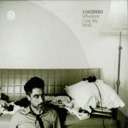 Front View : Vincenzo - WHEREEVER I LAY MY HEAD (CD) - Dessous / DESCD16