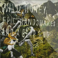 Front View : Wild Honey - EPIC HANDSHAKES AND A BEAR HUG (CD) - Lovemonk / lmnk38