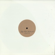 Front View : Johnwaynes - HOOMBA HOOMA - Lets Get Lost / LGL08