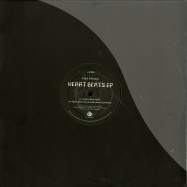 Front View : Ryuji Takeuchi - HEART BEATS EP - Local Sound Network / LSN02
