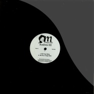 Front View : Andres - Andres III (LP) - Mahogani Music / MM28