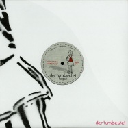 Front View : Various Artists - NORDLICHTER EP - Der Turnbeutel / turnbeutel01