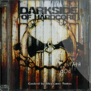 Front View : Various Artists - DARKSIDE OF HARDCORE EVENT 4 (CD) - Traxtorm Records / trsecd04