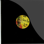 Front View : Roommate  ft. Lutan Fyah - PON MI HEAD (ILLOOM REMIX) - King Dubbist / kgd003