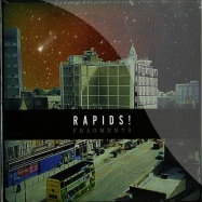 Front View : Rapids! - FRAGMENTS EP (CD) - Heist Or Hits Records / heist030cd
