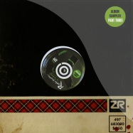 Front View : The Revenge - REEKIN STRUCTIONS EP VOL.3 - Z Records / ZEDD12143