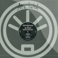 Front View : Heckmann vs G-Man - DRIVE INN EP (INCL AUX 88 RMX) - AFU LTD / AFULTD36