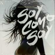 Front View : Makossa & Megablast - SOY COMO SOY (CD) - Luv lite Recordings / llcd001