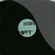 Front View : Davide Squillace - DECONSTRUCTION REVISITED SLICE 3 - Hideout / HO0116