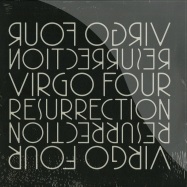 Front View : Virgo Four - RESURRECTION (2LP) - Rush Hour / RH113LP