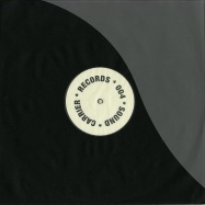 Front View : Chris Carrier - SOUND CARRIER VOL. 4 - Sound Carrier / sc04y